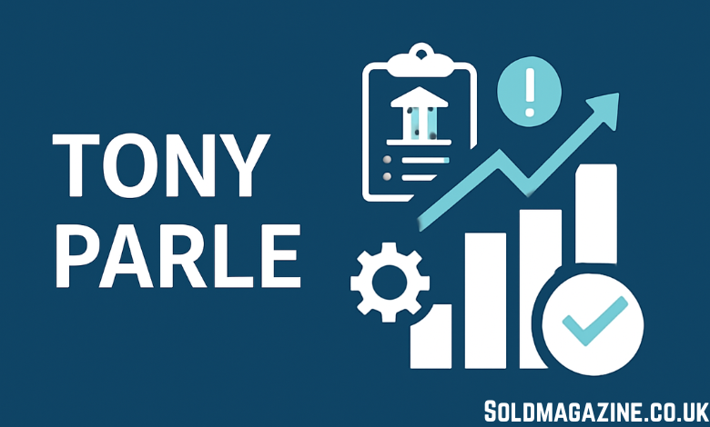 Tony Parle