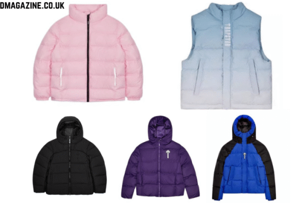 Trapstar Coats UK