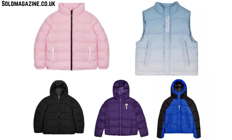 Trapstar Coats UK