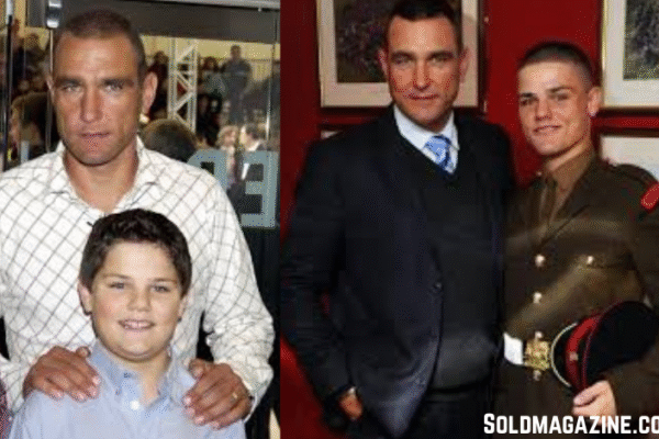 Vinnie Jones Son: Aaron Elliston-Jones’ Path to Leadership and Entrepreneurial Success vinnie jones son