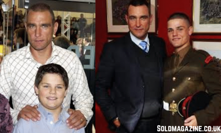 vinnie jones son
