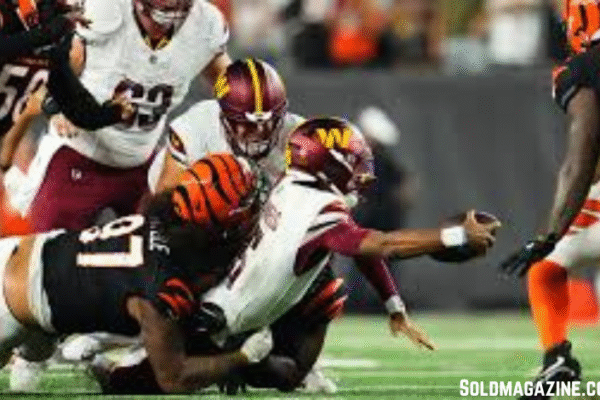 washington commanders vs bengals match player stats