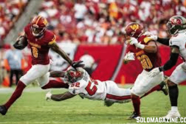 washington commanders vs tampa bay buccaneers match player stats
