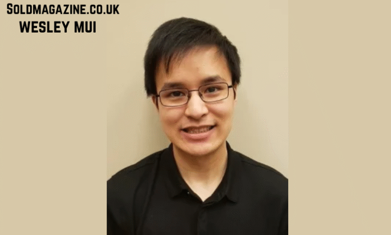Wesley Mui West Lafayette