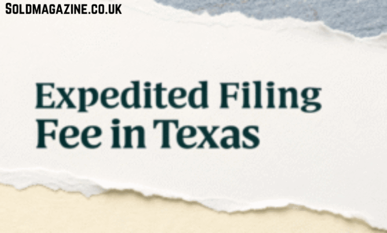 Texas LLC Cost