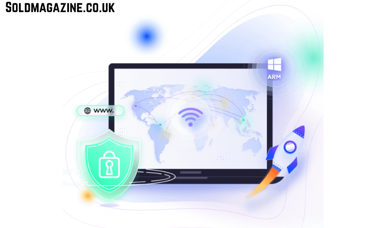 iTop VPN
