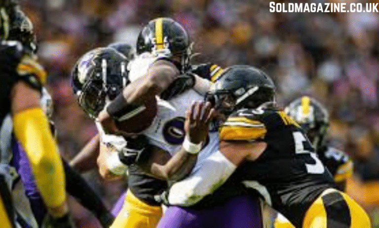 steelers vs baltimore ravens match player stats