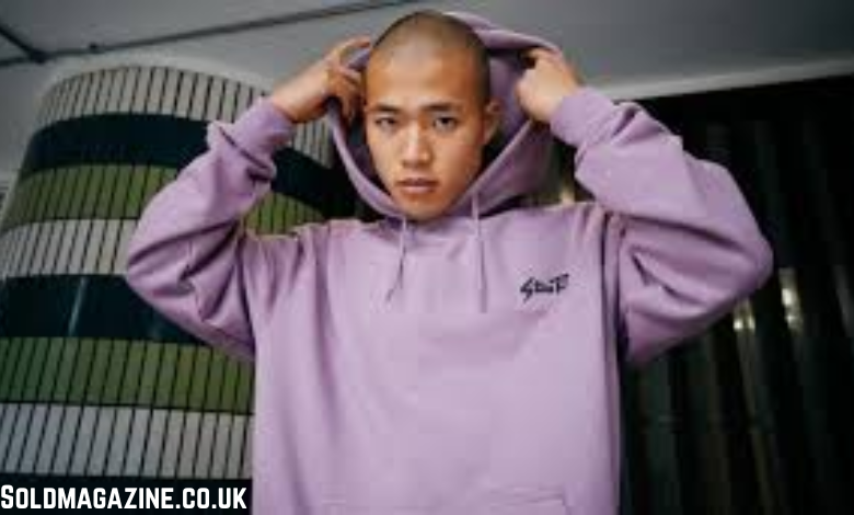 spider hoodie