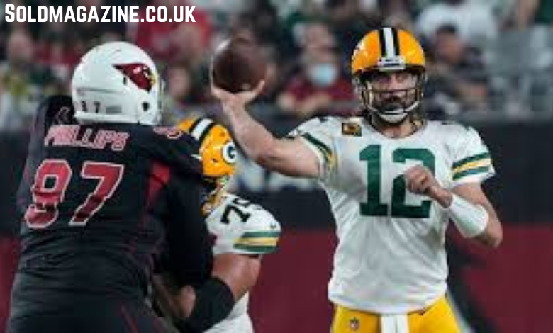 arizona cardinals vs green bay packers match player stats