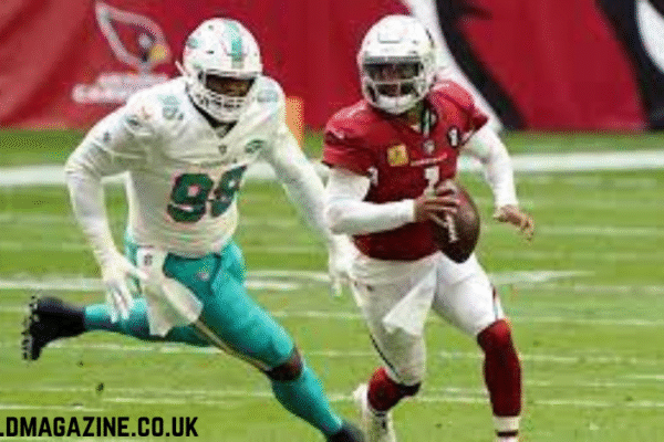 arizona cardinals vs miami dolphins match player stats