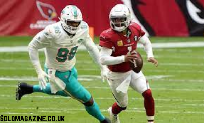 arizona cardinals vs miami dolphins match player stats