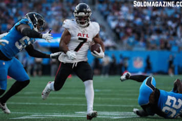atlanta falcons vs carolina panthers match player stats