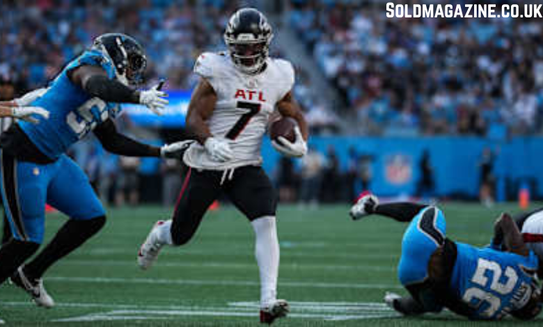 atlanta falcons vs carolina panthers match player stats