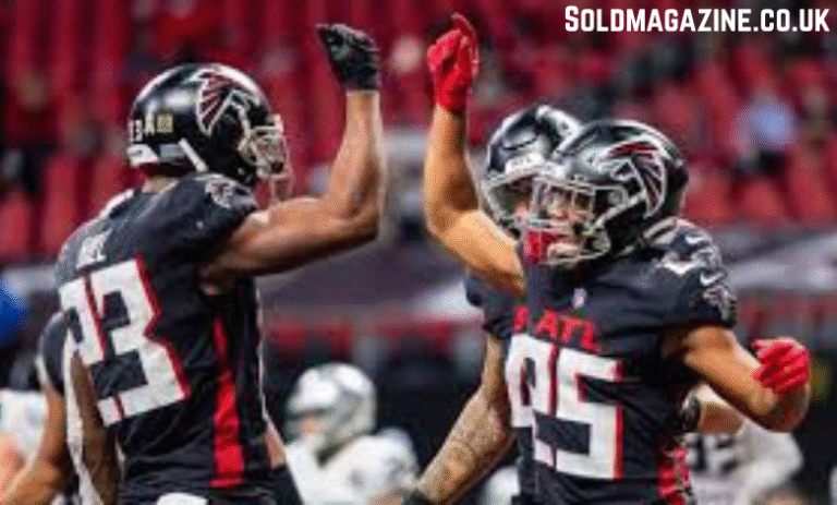 atlanta falcons vs las vegas raiders match player stats