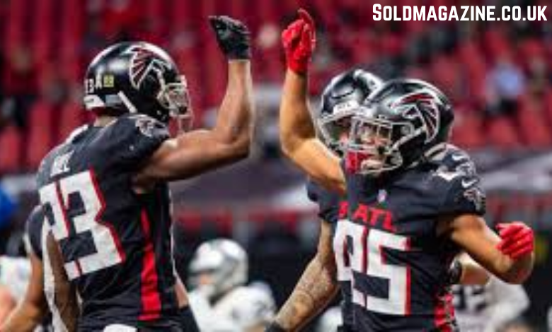 atlanta falcons vs las vegas raiders match player stats