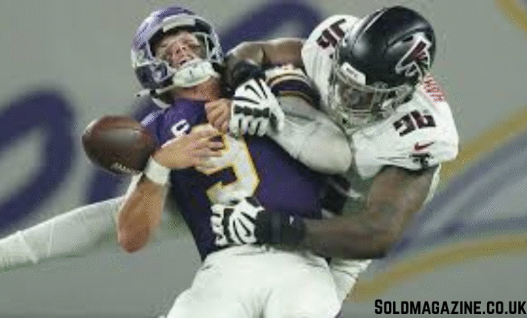 atlanta falcons vs minnesota vikings match player stats