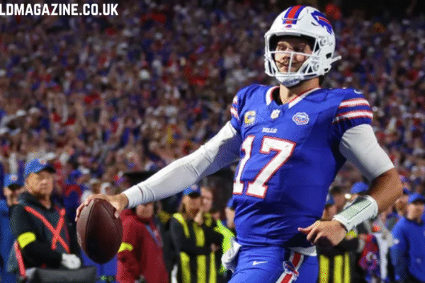 Baltimore Ravens vs Buffalo Bills Match Player Stats