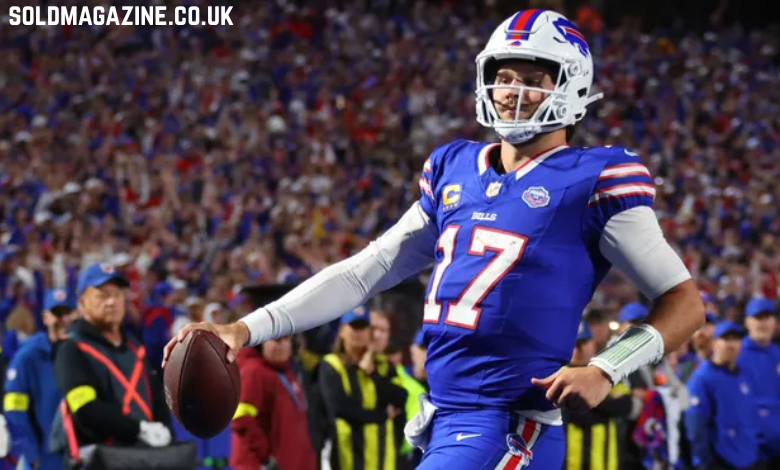 Baltimore Ravens vs Buffalo Bills Match Player Stats