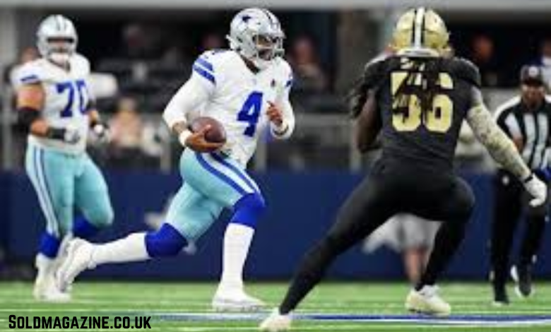 baltimore ravens vs dallas cowboys match player stats