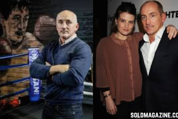 barry mcguigan net worth