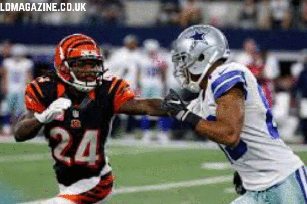 bengals vs dallas cowboys match player stats