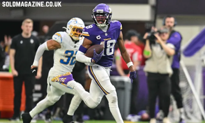 Bengals vs Minnesota Vikings Match Player Stats