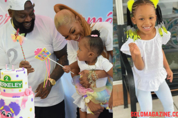 Berkeley Hermes Roberts: Exploring the Life of Rick Ross’ Daughter berkeley hermes roberts