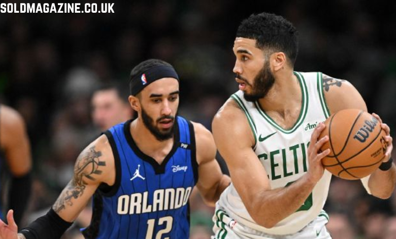 boston celtics vs orlando magic match player stats