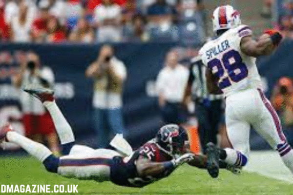 buffalo bills vs houston texans match player stats
