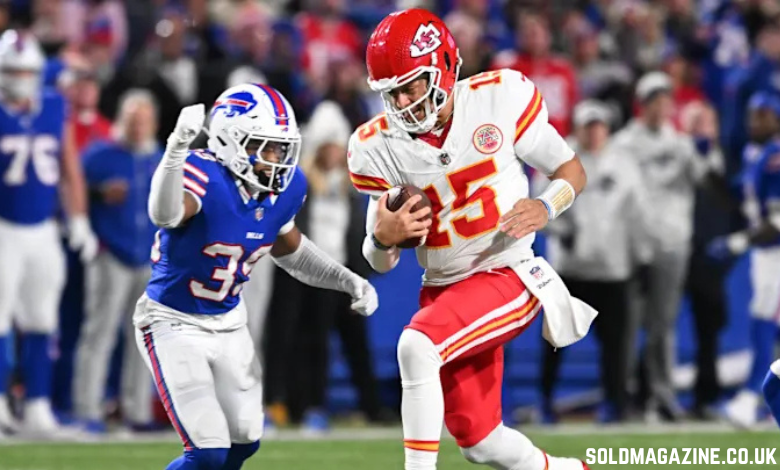 Buffalo Bills vs Kansas City Chiefs Match Player Stats