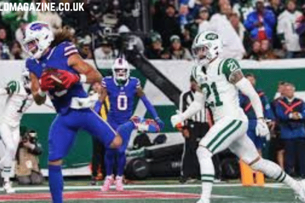 buffalo bills vs new york jets match player stats