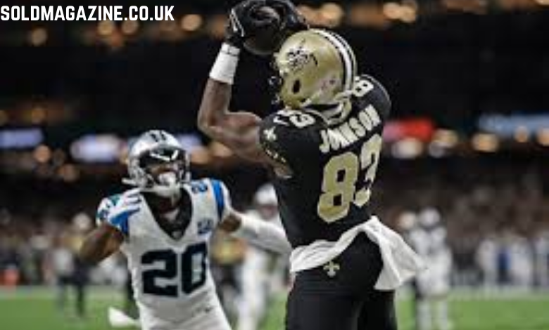 carolina panthers vs new orleans saints match player stats
