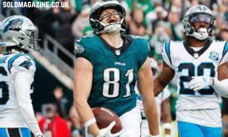 Carolina Panthers vs Philadelphia Eagles match player stats