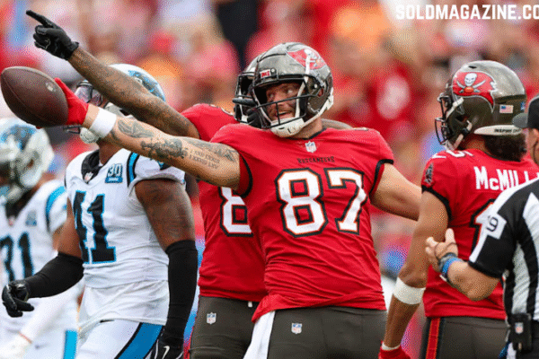carolina panthers vs tampa bay buccaneers match player stats