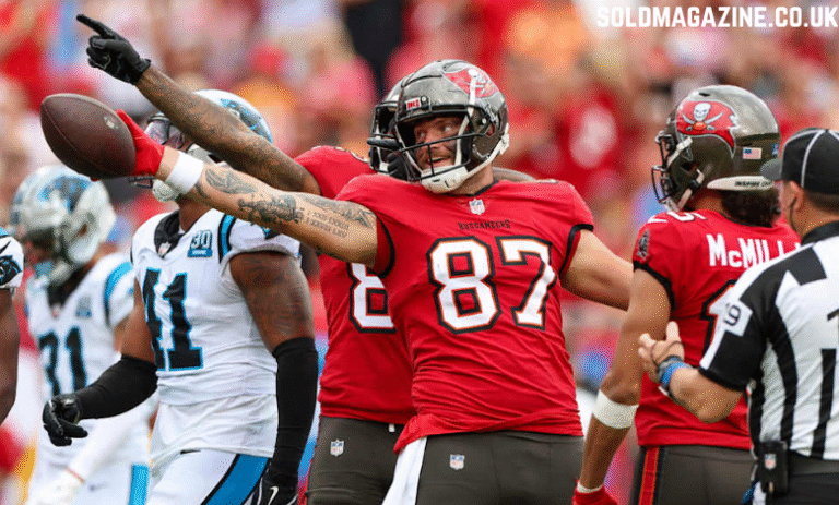 carolina panthers vs tampa bay buccaneers match player stats