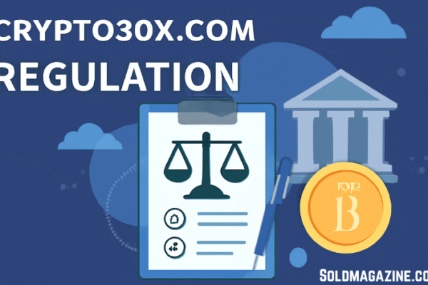 Crypto30x.com Regulation