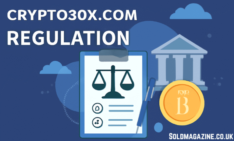 Crypto30x.com Regulation