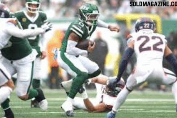 denver broncos vs new york jets match player stats