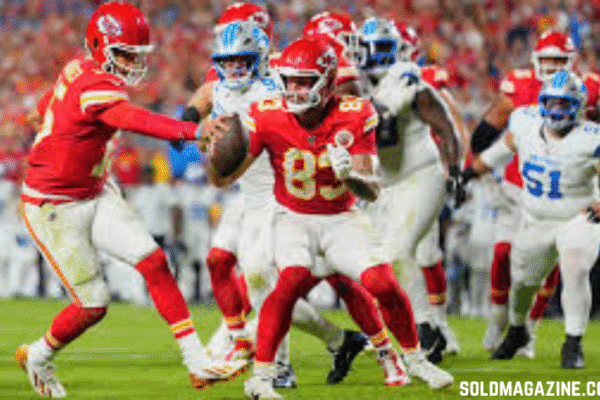 detroit lions vs kansas city chiefs match player stats