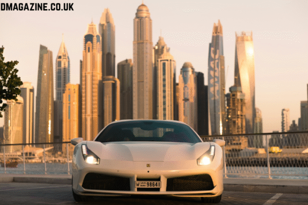 Discover Dubai at Your Own Pace with a Reliable Car Rental Dubai car rental