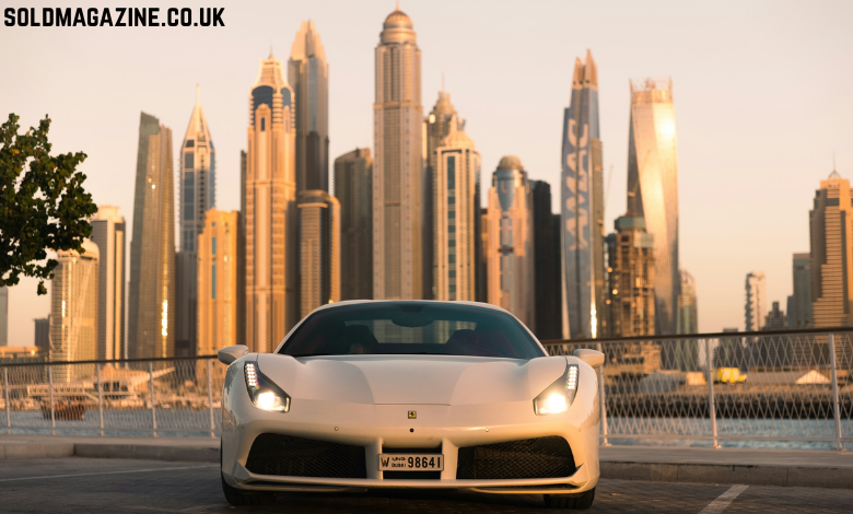 Dubai car rental