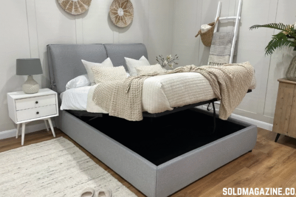 Divan VS Ottoman Beds | Which Suits Your Space Best? ottoman beds UK
