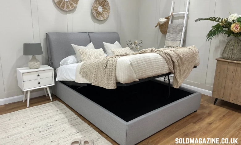 ottoman beds UK