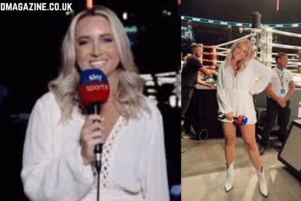 Eleanor Roper: Sky Sports Journalist and Broadcaster Leading the Way in Sports Coverage Eleanor Roper