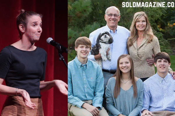 Elizabeth Boeheim: Life Beyond the Spotlight of Her Legendary Father elizabeth boeheim