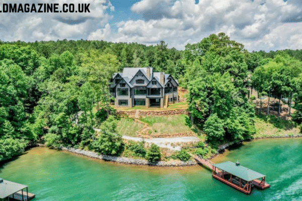Explore Lake Keowee Homes for Sale – Luxury Living by the Water Lake Keowee houses for sale