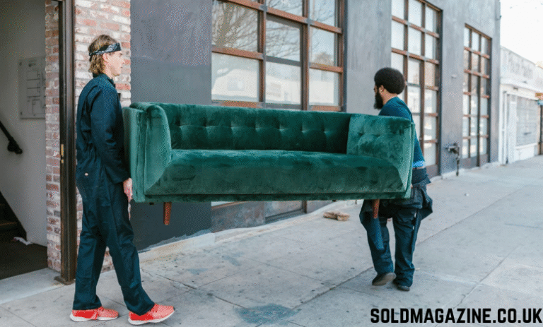 Free Furniture & Sofa Removal London