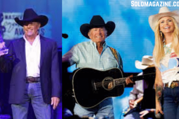 George Strait Heart Attack