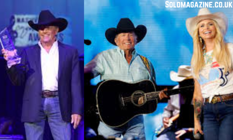 George Strait Heart Attack
