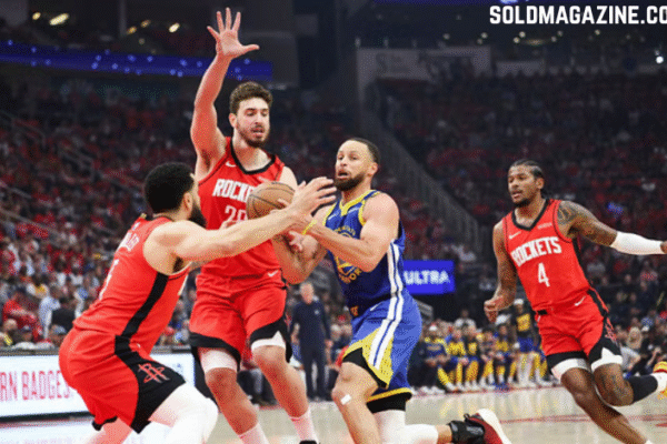 Golden State Warriors vs Houston Rockets Match Player Stats